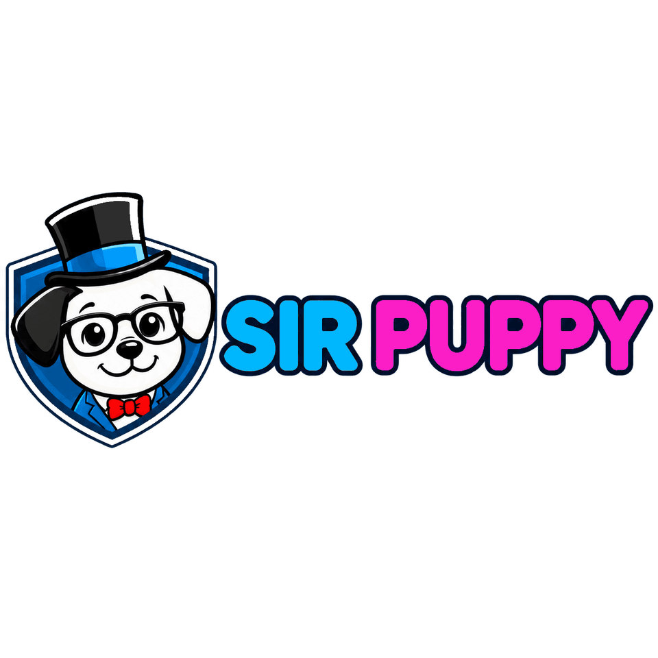 Sir Puppy logo