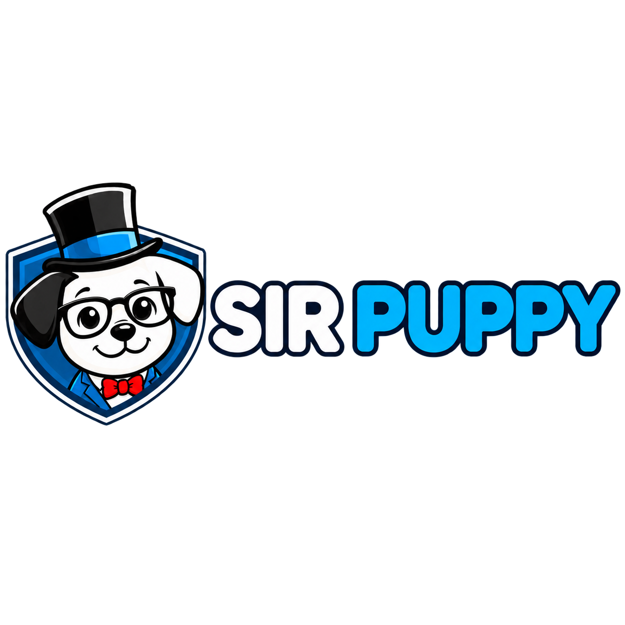 Sir Puppy logo